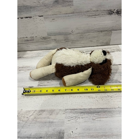 Scentsy Buddy 15'' Patches St Bernard Dog Puppy Stuffed Plush Animal Retired - Picture 15 of 15